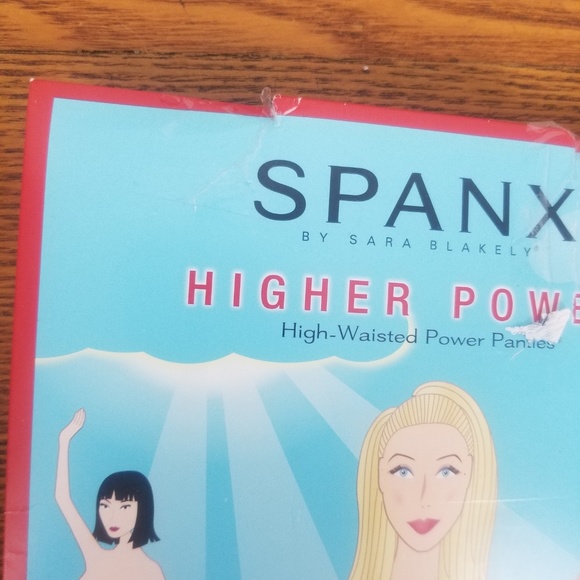 Spanx Panties D Barest High Waisted Underwear - Picture 4 of 7